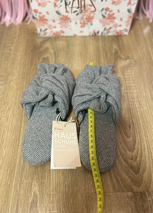 Капці домашні