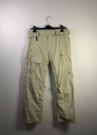 Mountain ski pants горнолижні штани 686