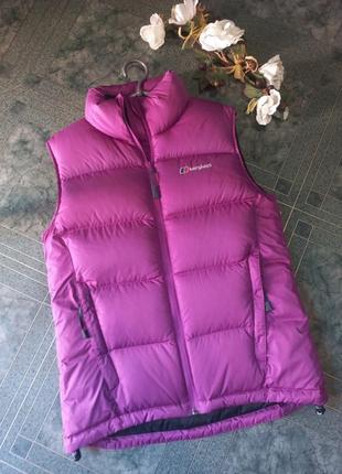 Жилетка безрукавка  ,, berghaus,, оригинал  р.s-m