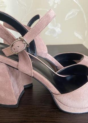 Женские туфли / босоножки gelsomino. туфлы женские