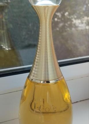 Jador dior eau de parfum 100 ml, оригинал