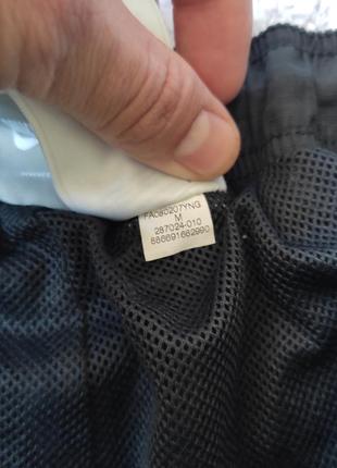 Мужские винтажные мультипокет штаны на утяжках nike vintage pants7 фото