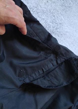 Мужские винтажные мультипокет штаны на утяжках nike vintage pants8 фото