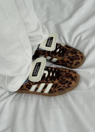 Adidas samba x wales &amp; bones
