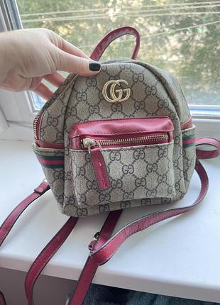 Рюкзак gucci