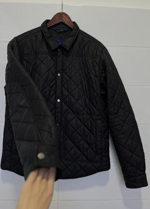 Мужская осенняя куртка zara3 фото