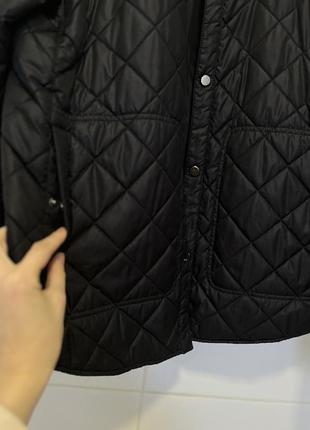 Мужская осенняя куртка zara6 фото