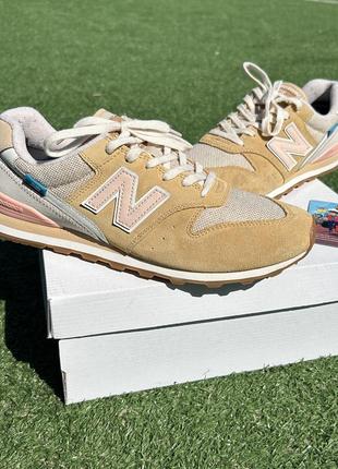 Жіночі кросівки new balance 996 574 classic 2002r usa 990 997