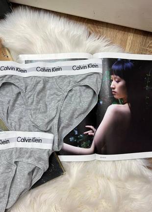 Слипы мужские calvin klein2 фото