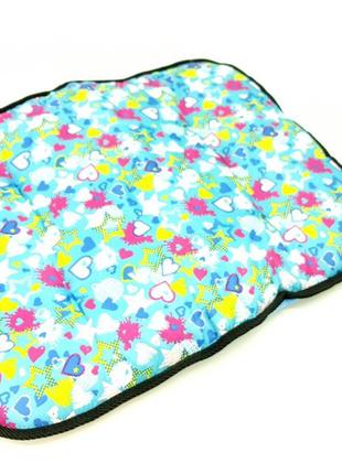 Матрас коврик звездочка для собак или кошек