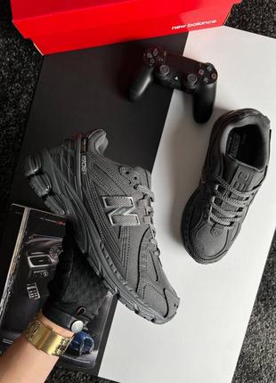 Шикарные стильные кроссовки new balance 1906r cordura