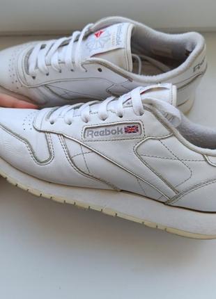 Кроссовки reebok classic