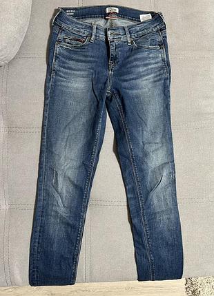 Джинси tommy hilfiger