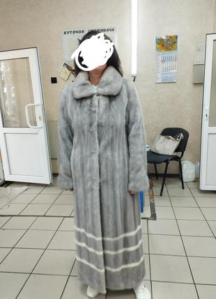 Шуба норкова