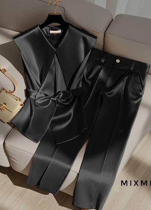 Шелковый костюм туречки 🇹🇷