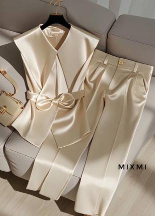 Шелковый костюм туречки 🇹🇷