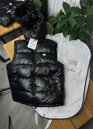 Жилетка moncler