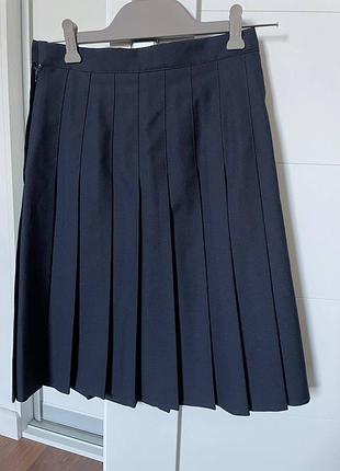 Юбка теплая