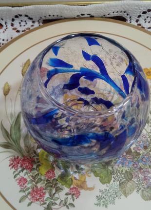 Подсвечник коллекционный от milford friendship collection в новом состояние отлично на подарок