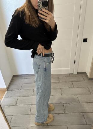 Джинси zara3 фото