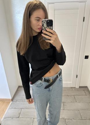 Джинси zara7 фото