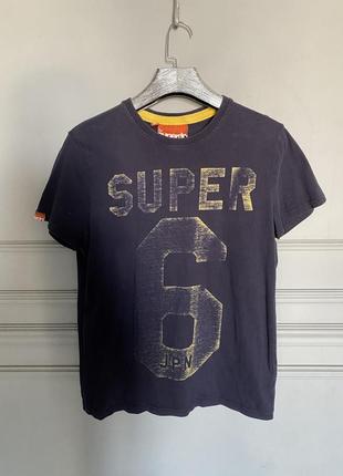 Футболка superdry