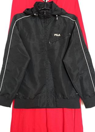Куртка ветровая fila