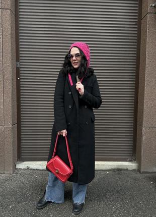 Пальто классика женская