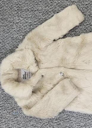 Шубка детская на а девочку