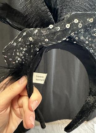 Обруч шляпа в стиле гедзби капелирующих бурлеск