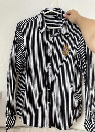 Рубашка ralph lauren