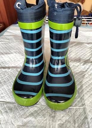 Резиновые сапоги