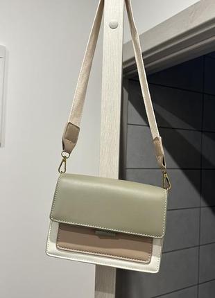 Сумка з еко-шкіри