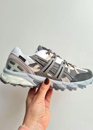 Asics gel sonoma 15-50 beige grey