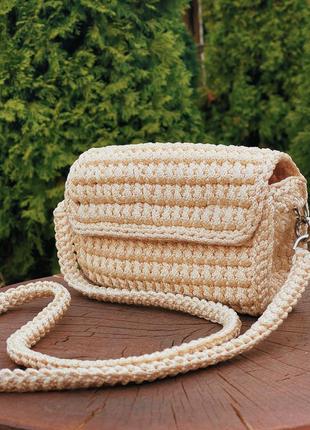 Сумочка в стилі зара