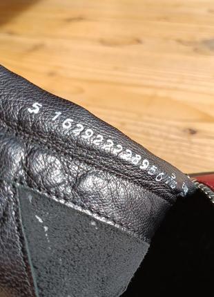 Черевики mephisto 38 5