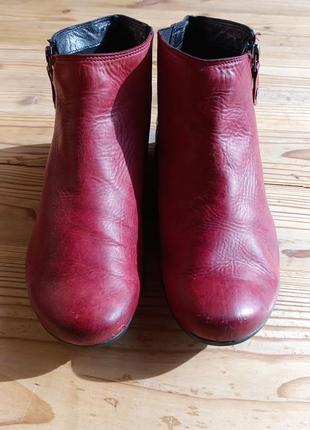 Черевики mephisto 38