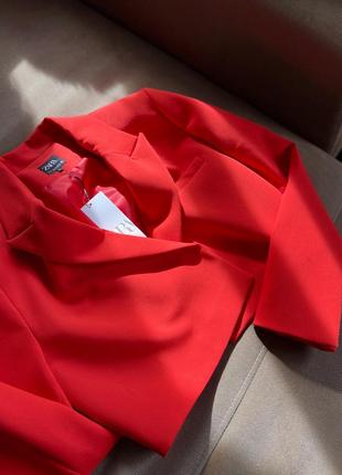 Пиджак zara жакет новый оверсайз2 фото