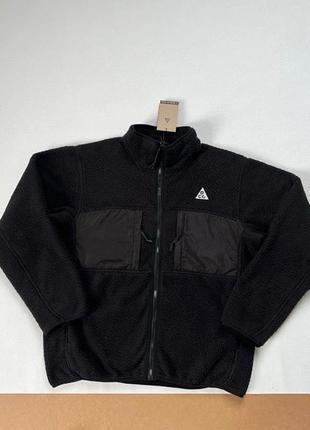 Флисовая куртка nike acg