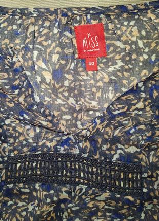 Блуза кофточка женская miss размер l/xl4 фото