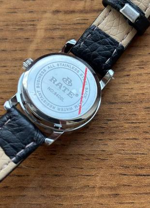 Женские часы rate t8400l на кожаном ремешке