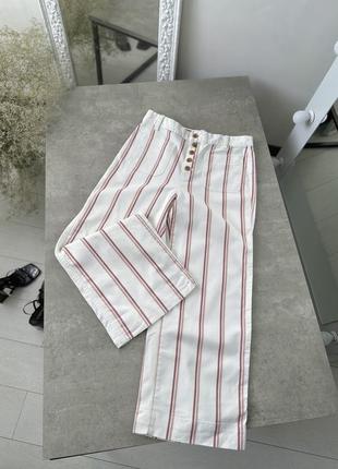 Джинси gap wide-leg