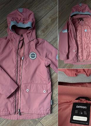 Куртка reima 3-в-1