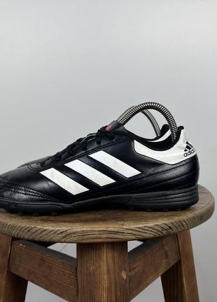 adidas Bad goletto vi мужские кожаные сороконожки футзалки 39 40