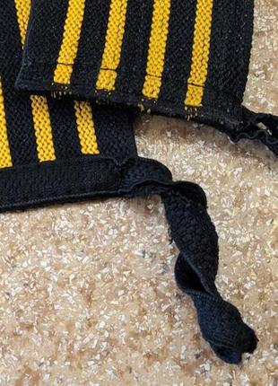 Спортивные кистевые бинты gasp hardcore wrist wraps