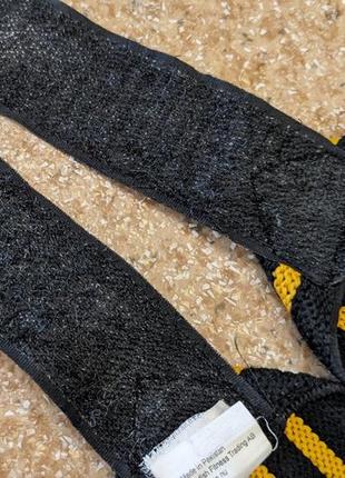 Спортивные кистевые бинты gasp hardcore wrist wraps