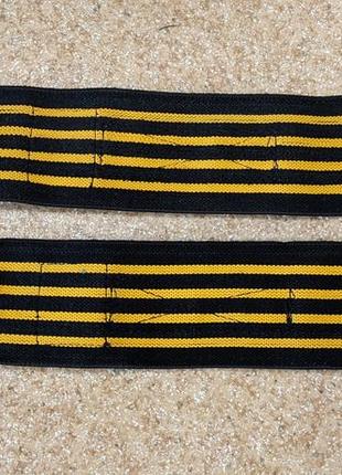 Спортивные кистевые бинты gasp hardcore wrist wraps