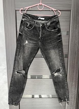 Джинси zara