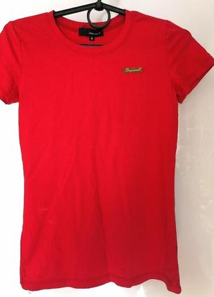 Футболка, италия dsquared