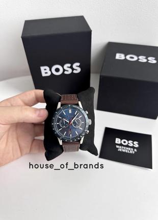 Hugo boss allure chronograph watch 36921 мужские наручные часы босс оригинал мужское время ориганал на подарок мужчине подарку мужчине подарку мужчине
